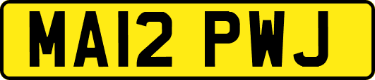 MA12PWJ
