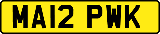 MA12PWK