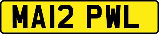 MA12PWL