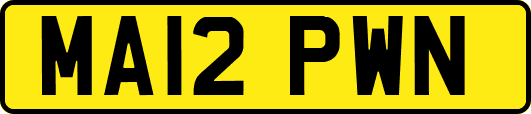 MA12PWN