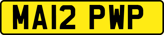 MA12PWP