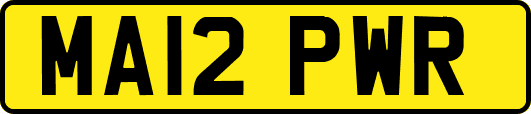 MA12PWR