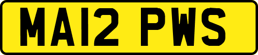 MA12PWS