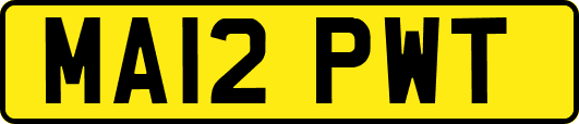 MA12PWT