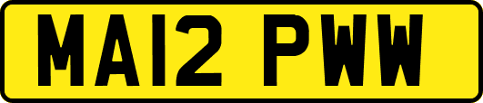 MA12PWW
