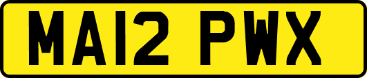 MA12PWX