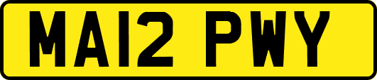 MA12PWY