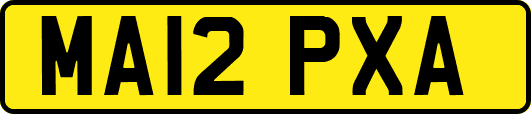 MA12PXA