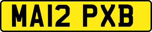 MA12PXB