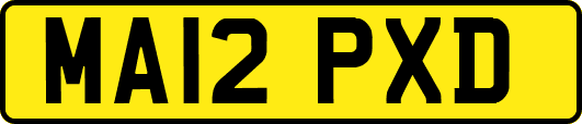 MA12PXD