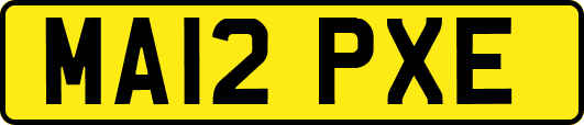 MA12PXE
