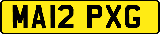 MA12PXG
