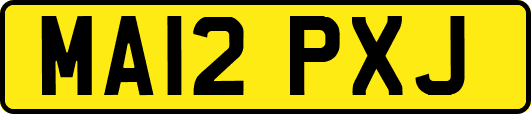MA12PXJ