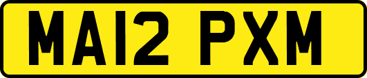 MA12PXM