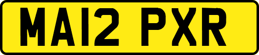 MA12PXR