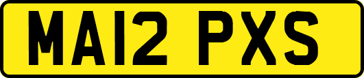MA12PXS