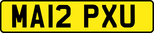 MA12PXU