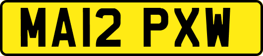 MA12PXW