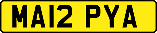 MA12PYA