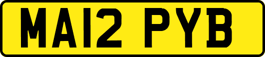 MA12PYB