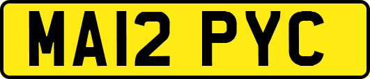 MA12PYC