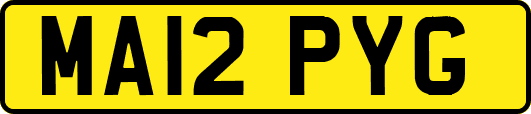 MA12PYG