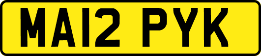 MA12PYK