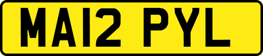 MA12PYL