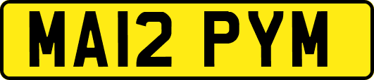 MA12PYM