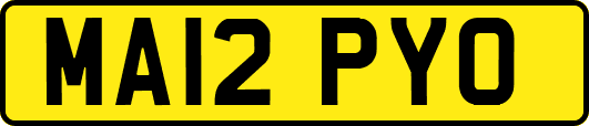 MA12PYO