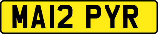MA12PYR