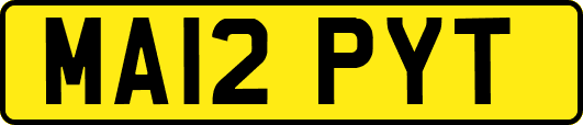 MA12PYT