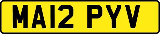 MA12PYV