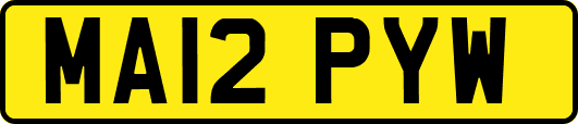 MA12PYW