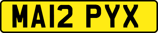 MA12PYX