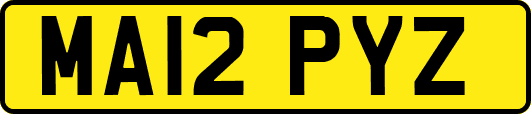 MA12PYZ