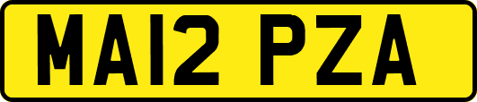 MA12PZA