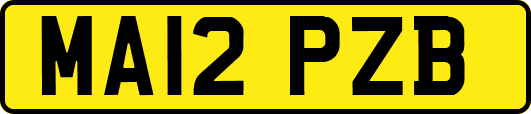 MA12PZB