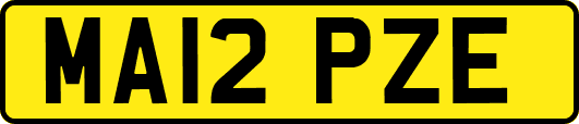 MA12PZE