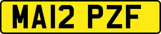 MA12PZF
