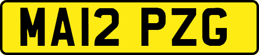 MA12PZG
