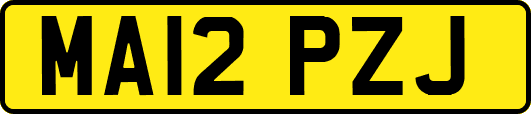 MA12PZJ