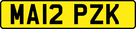 MA12PZK