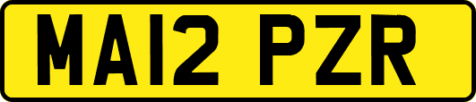 MA12PZR