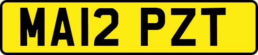 MA12PZT