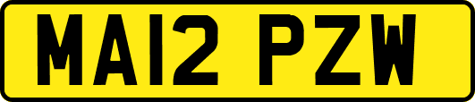 MA12PZW