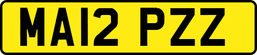 MA12PZZ
