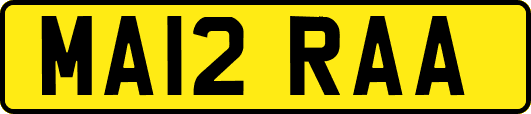 MA12RAA