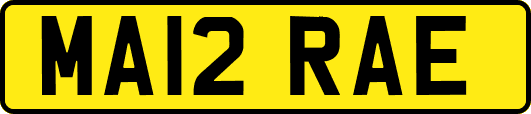 MA12RAE