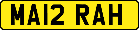 MA12RAH